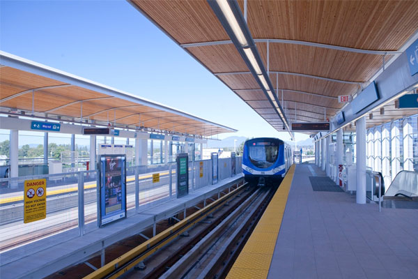 Richmond Skytrain
